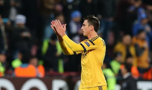 Сергей Пшеничных, фото football.ua