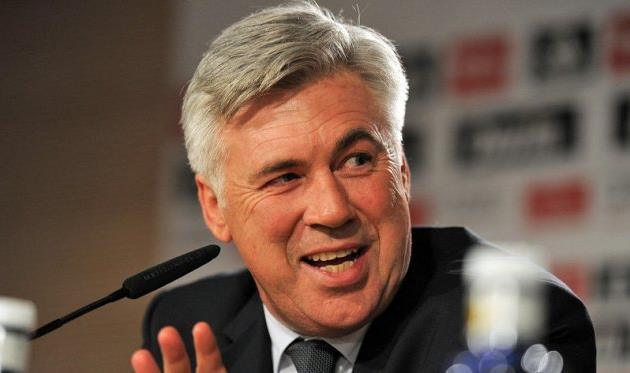 Карло Анчелотти, фото getty images