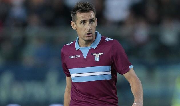 Мирослав Клозе, Getty Images