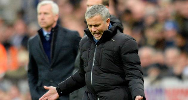 Жозе Моуриньо, skysports.com