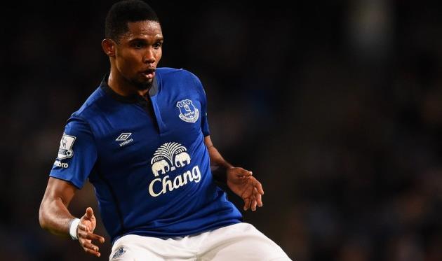 Самуэль Это'О, Getty Images