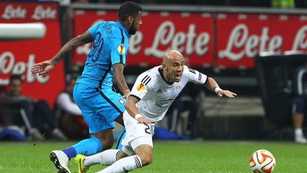 Ричард Алмейда против Янна М'Вила, Getty Images