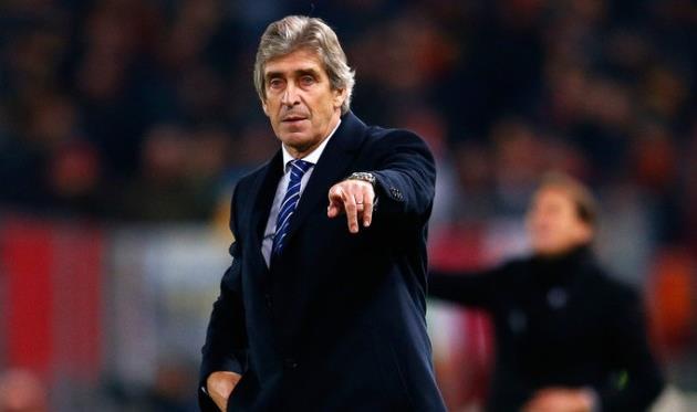 Мануэль Пеллегрини, Getty Images