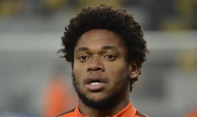 Луис Адриано, фото Б.Заяца, Football.ua