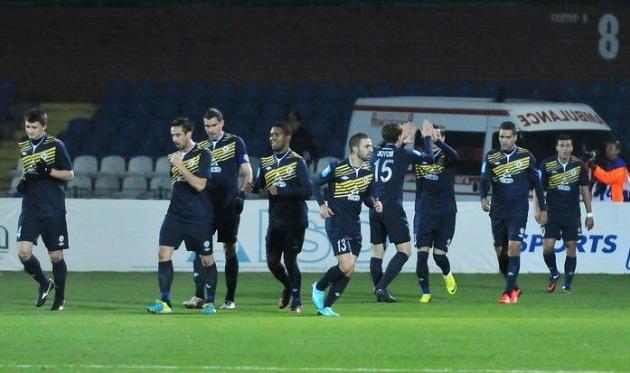 Металлург Д, фото М.Масловского, Football.ua