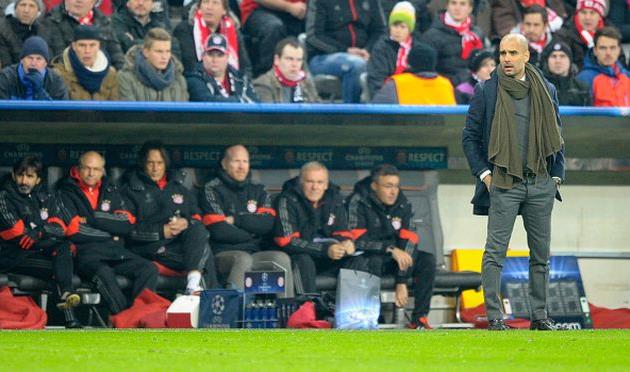 Хосеп Гвардиола, Getty Images