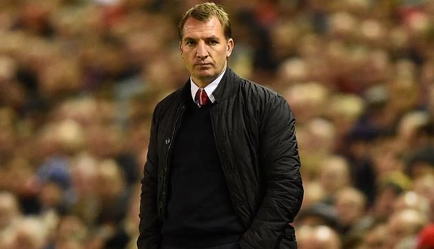 Брендан Роджерс, goal.com