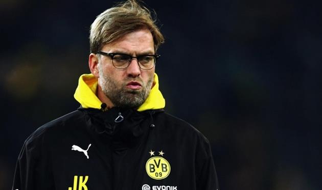 Юрген Клопп, Getty Images