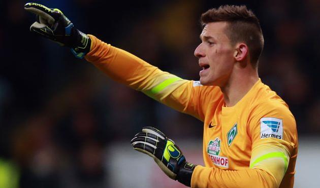 Рихард Штребингер, kicker.de