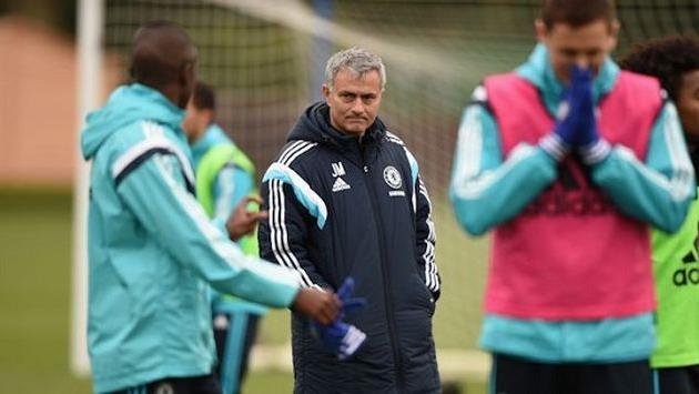 Жозе Моуриньо, chelseafc.com