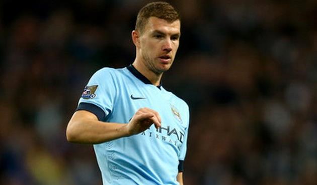 Эдин Джеко, Getty Images