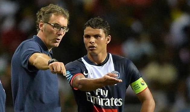 Блан и Силва, parisfans.fr