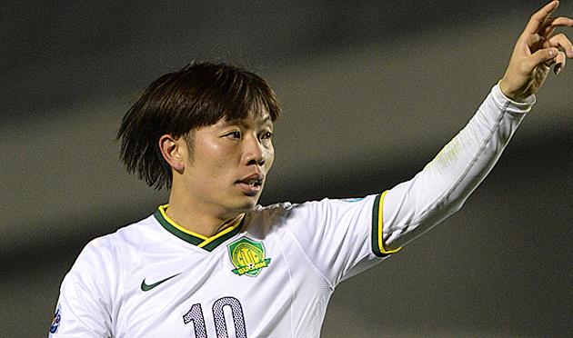 Сичжэ Чзан, bundesliga.de