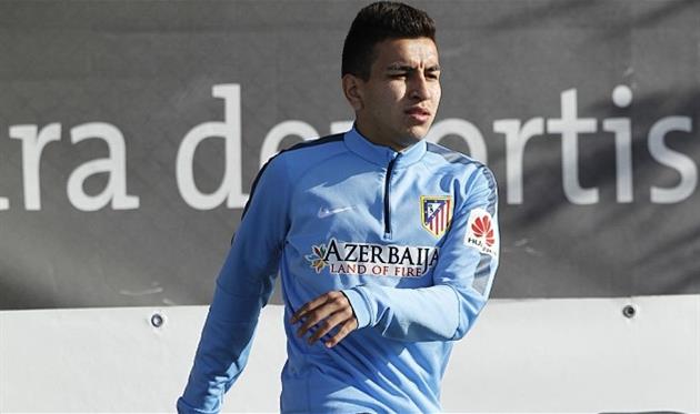 Анхель Корреа, AS