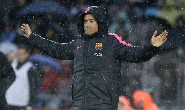 Луис Энрике, AFP