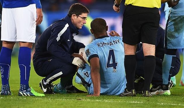 Венсан Компани, Getty images