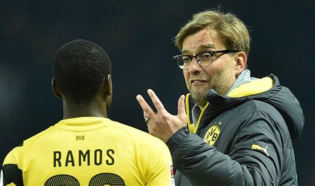 Юрген Клопп, Getty images