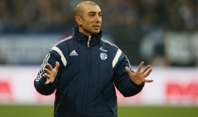 Роберто Ди Маттео, фото www.schalke04.de