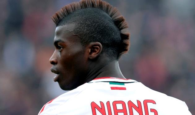 Мбайе Ньянг, фото getty images