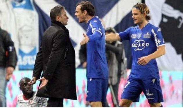 Бастия смогла одолеть Ренн, lequipe.fr