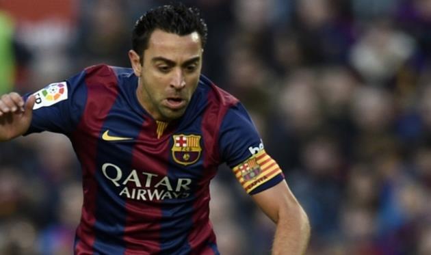 Хави, фото getty images