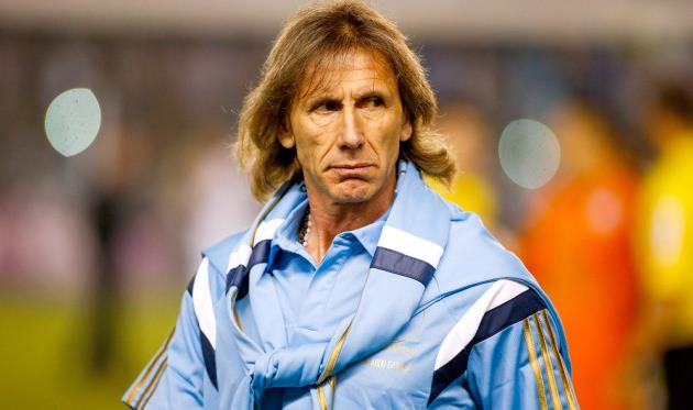 Рикардо Гарека, Getty Images