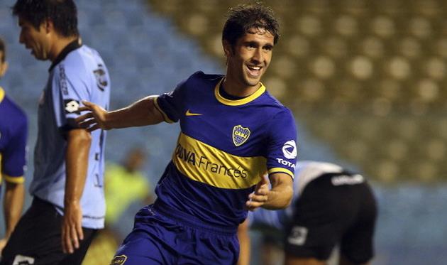 Хуан Форлин, Getty Images