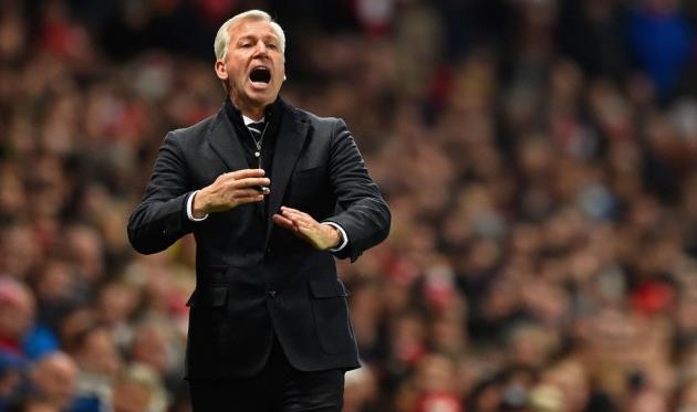 Алан Пардью, Getty Images