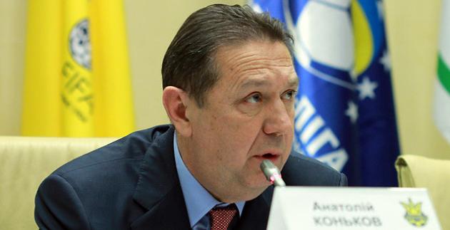 Анатолий Коньков, dynamo.kiev.ua