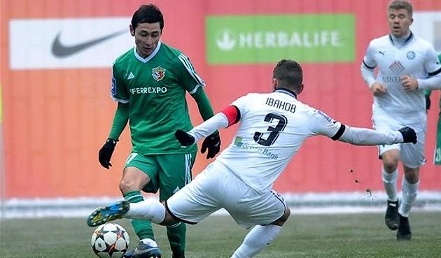 Санжар Турсунов, Football.ua