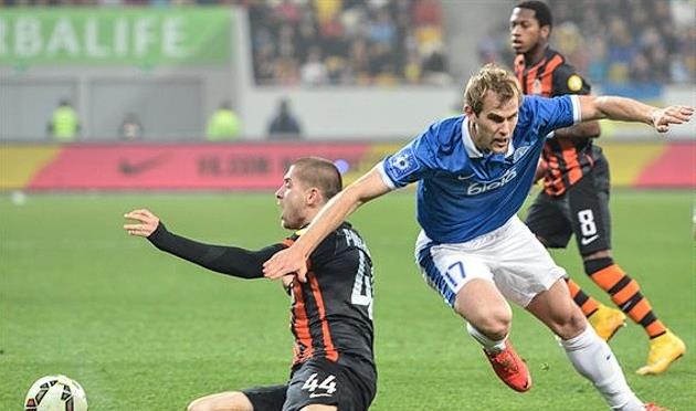 Иван Стринич, Football.ua