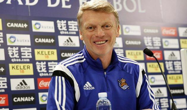 Дэвид Мойес, as.com