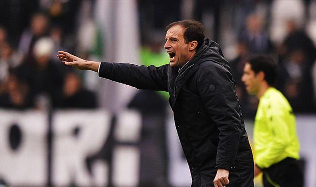 Массимилиано Аллегри, juventus.com