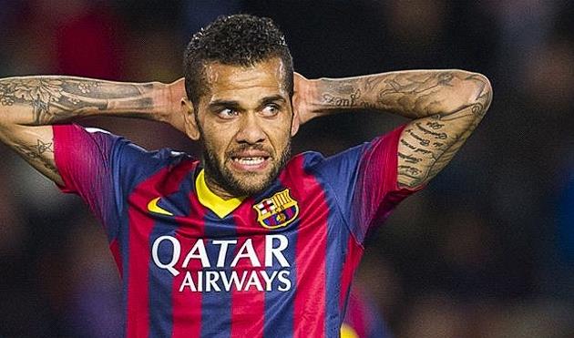 Дани Алвес, Getty images