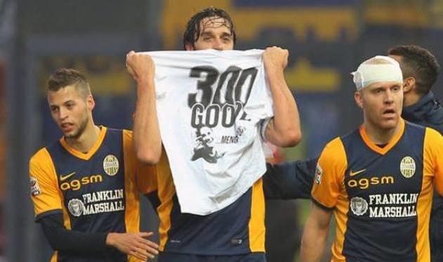 Лука Тони (в центре), фото getty images