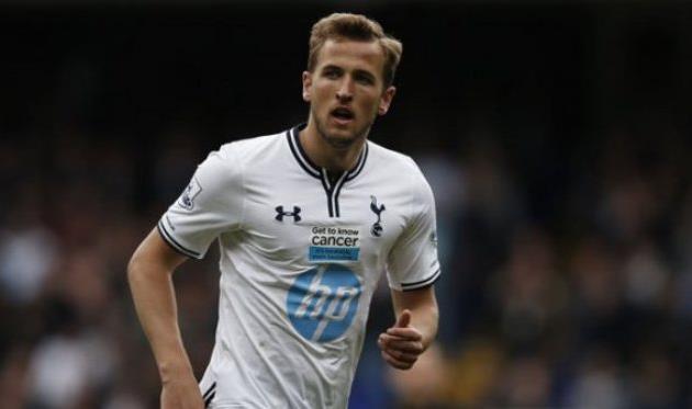 Харри Кейн, фото getty images