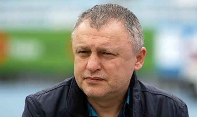Игорь Суркис, фото www.fcdynamo.kiev.ua
