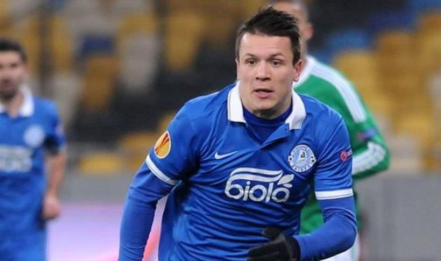 Евгений Коноплянка, © Илья Хохлов, Football.ua