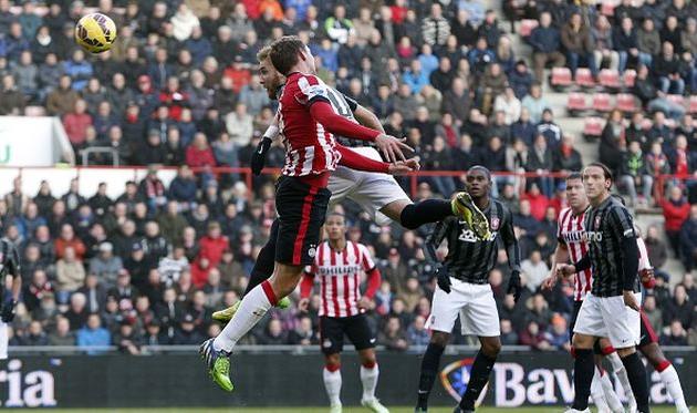 Де Йонг открывает счет на Филипсе, Getty Images