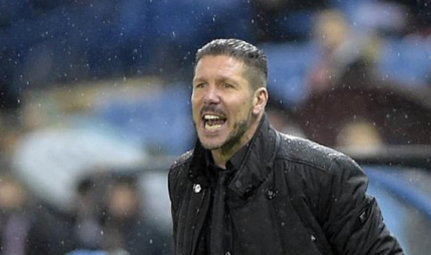 Диего Симеоне, фото www.marca.com