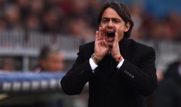 Филиппо Индзаги, Getty Images