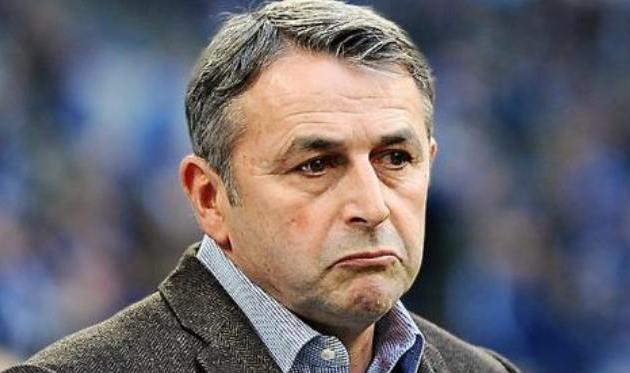 Клаус Аллофс, фото Eibner-Pressefoto