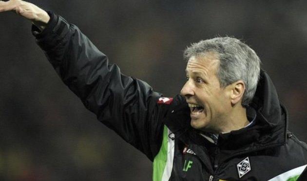 Люсьен Фавр, фото getty images