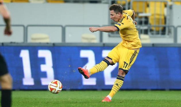 Василий Кобин, фото football.ua