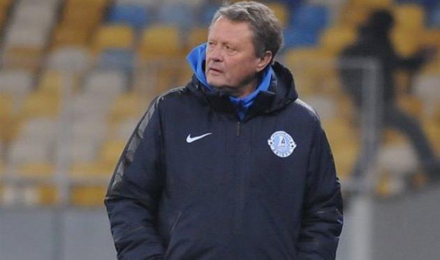 Мирон Маркевич, Football.ua