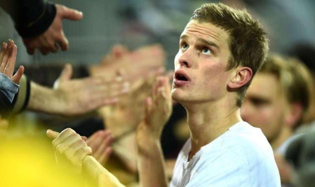 Свен Бендер, фото AFP