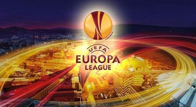 Жеребьевка Лиги Европы. Онлайн