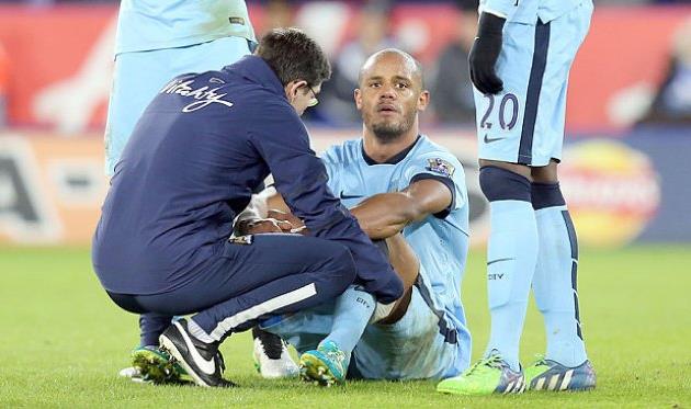 Венсан Компани, фото getty images