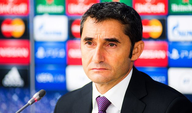 Эрнесто Вальверде, Getty Images