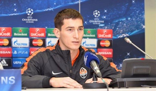 Тарас Степаненко, фото Богдана Заяца, Football.ua